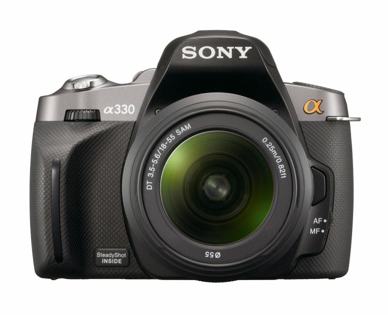 Illustration for article titled Sony's New Entry Level DSLRs Officially Announced, Again